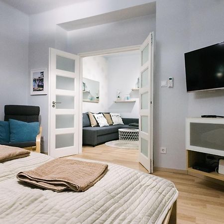 Rp3 Apartment 布达佩斯 外观 照片