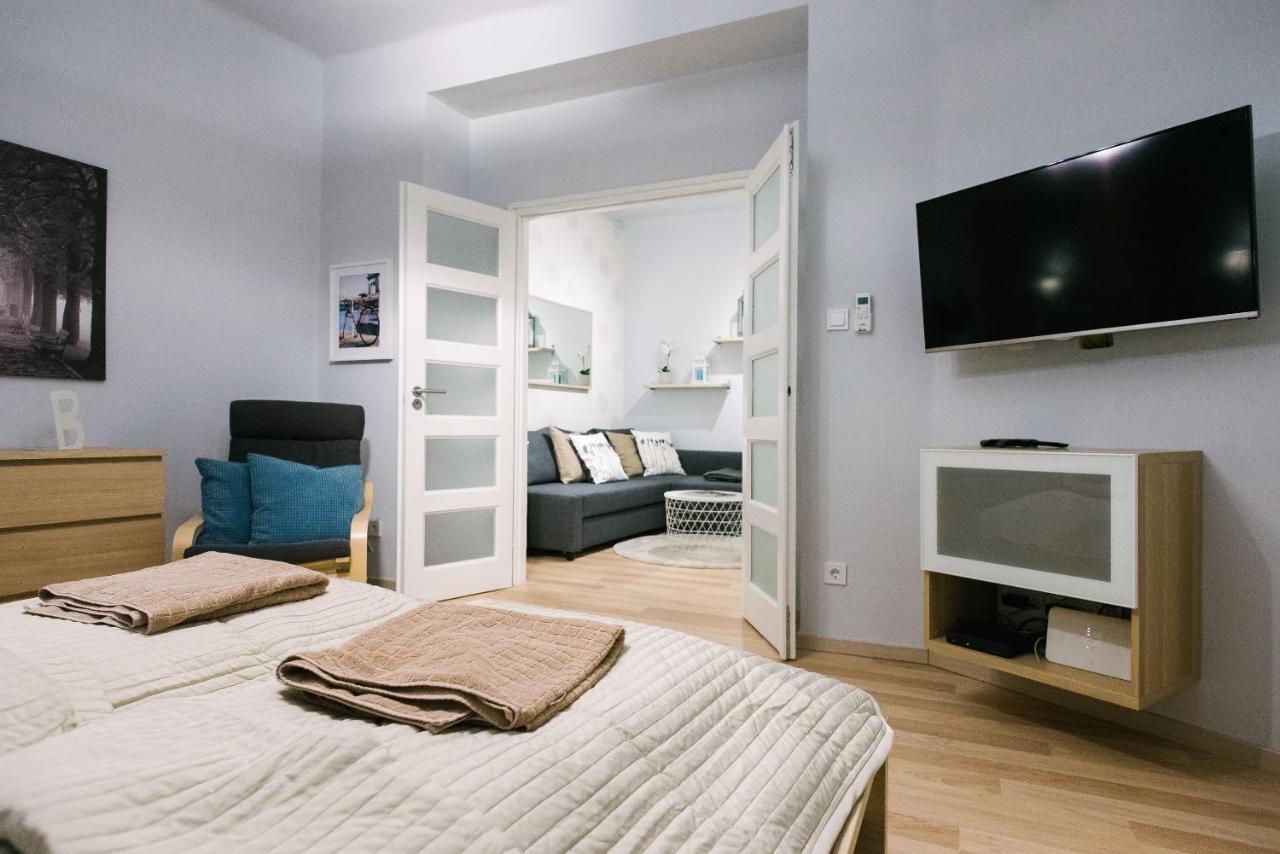 Rp3 Apartment 布达佩斯 外观 照片