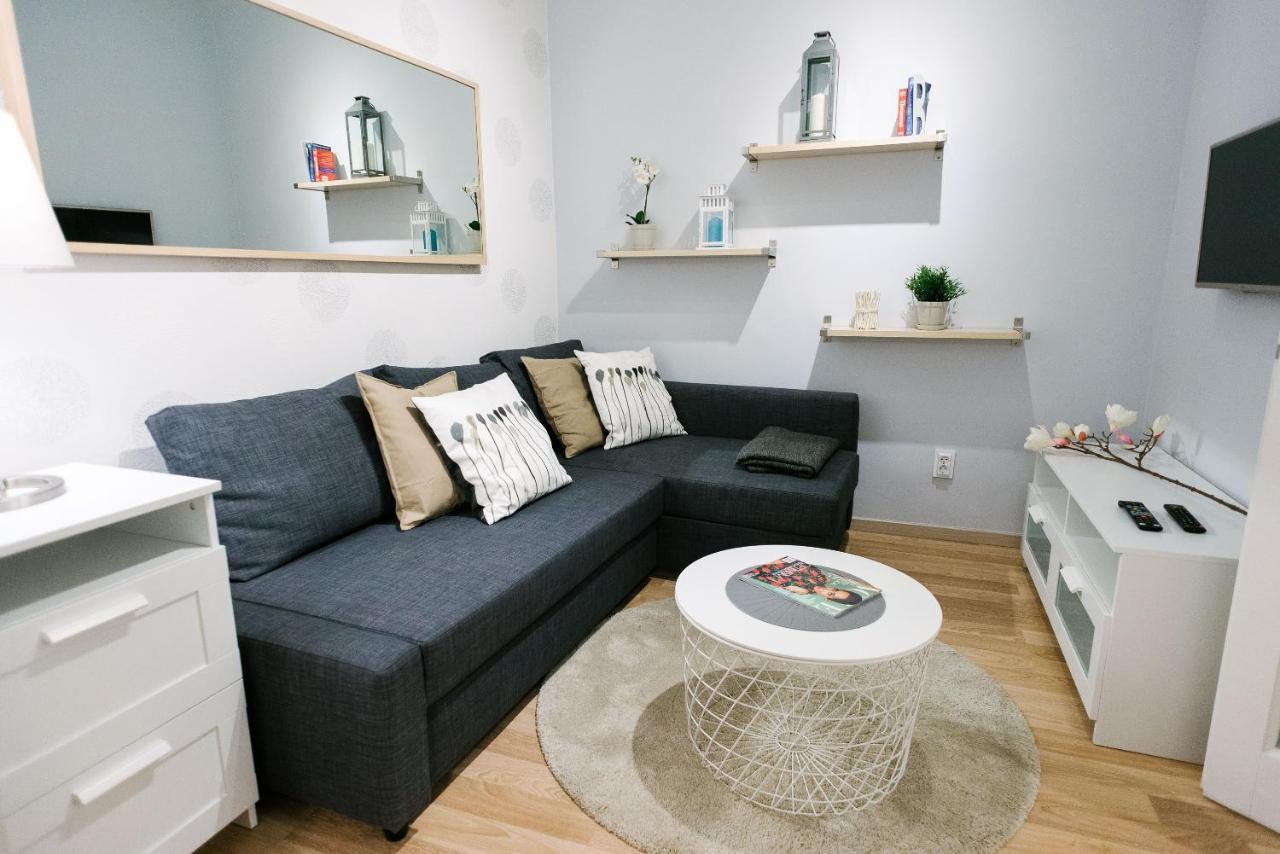 Rp3 Apartment 布达佩斯 外观 照片